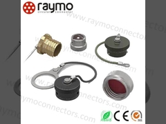 Αμφονελ D38999/33F9R D38999/26WB35SN MS27508E10B35S κυκλική MIL-SPEC 38999 σύνδεσμος