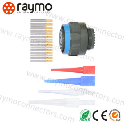 Amphonel D38999/33F9R D38999/26WB35SN MS27508E10B35S Circular Industry Standard 38999 Connector