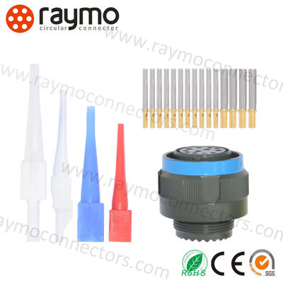 JY27467 Industrial Circular Connectors