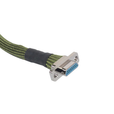 J30J Female Connector 2.54mm Pitch 500VAC 3A Gold Plated