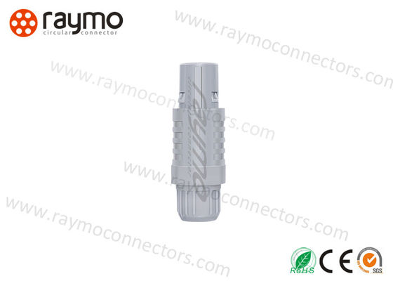 Wire Circular Plastic Connectors IP50
