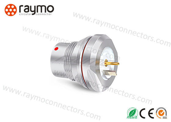 Anti Salt Industrial Spec Connectors Cable Mounted Anti Deformation Explosion Proof