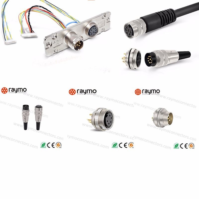 Secure And Durable D38999III Connectors 4/7/10/19/32/50pins Shell Model ОНЦ-БС-1 2 OHS For Industrial Applications