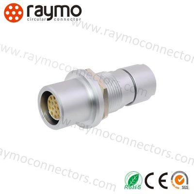 Fischer Dke κυκλικό αντιφατικό Conenctors 102 103 104 κυκλικοί συνδετήρες της Shell Ip68