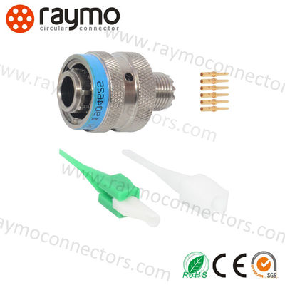 Amphenol D38999 38999 Βιομηχανικό Πρότυπο Βιομηχανικό Πρότυπο Κυκλικός Συνδετήρας KJA0T17F8PN Κυκλικοί Συνδετήρες Τύπου Crimp