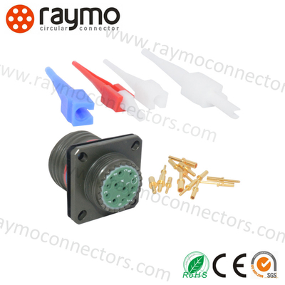 Αμφενόλη MS5015 26482 D38999 Προμηθευτής συνδέσμων D38999/26WD35PA
