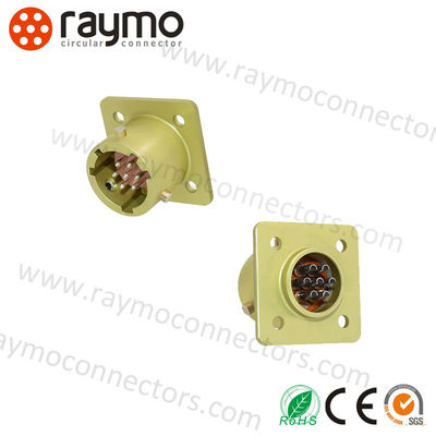 Amphenol ONTS-BS-1 Ultra-Small ОНЦ-БС 1(2) Σειρά Ρωσικός Βιομηχανικός Συνδετήρας