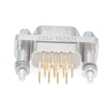 MDM-9PBS αντικατάσταση ITT MDM σειράς 1.27mm Απόσταση Επαφών Micro-D Βιομηχανικό Πρότυπο Συνδετήρας για Εφαρμογές Αεροδιαστημικής