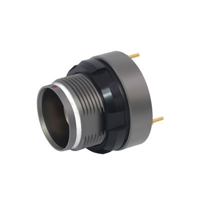 Α1CW*M-P07XBCO-OOOO ODU εναλλακτικός συνδετήρας AMC 7pin 5000 κύκλους Βιομηχανικός βαθμός Push Pull