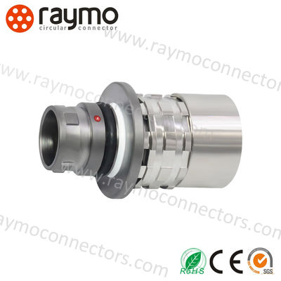 A10W*M-P12XMM0-0000 AMC A1 Βιομηχανικός συνδετήρας Τερματισμός συγκόλλησης σπρώξιμο έλξης κυκλικός τύπος