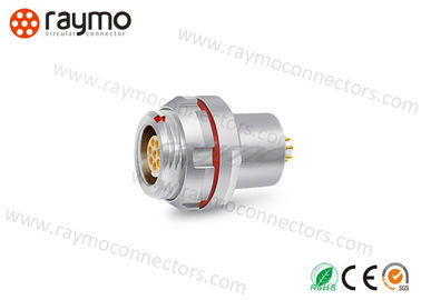 DBPU DBPE 102 2pin στην ερμητική επιτροπή 9pin τοποθετεί τον αδιάβροχο συνδετήρα δοχείων IP68
