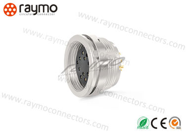 Ο σύνδεσμος επιτροπή 581/680 σειράς M16 τοποθετεί το μίνι μονωτή μεγέθους PBT συνδετήρων