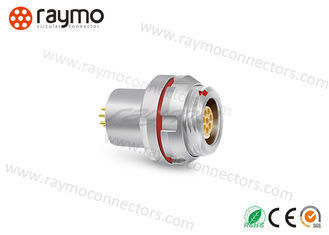 OEM ODM Ip68 καλωδιακός σύνδεσμος, πρίζες και πρίζες βαριάς χρήσης Fischer DBPE 4 πόλοι